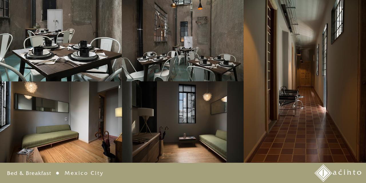 Don Jacinto Stay&sip 3* Mexico City