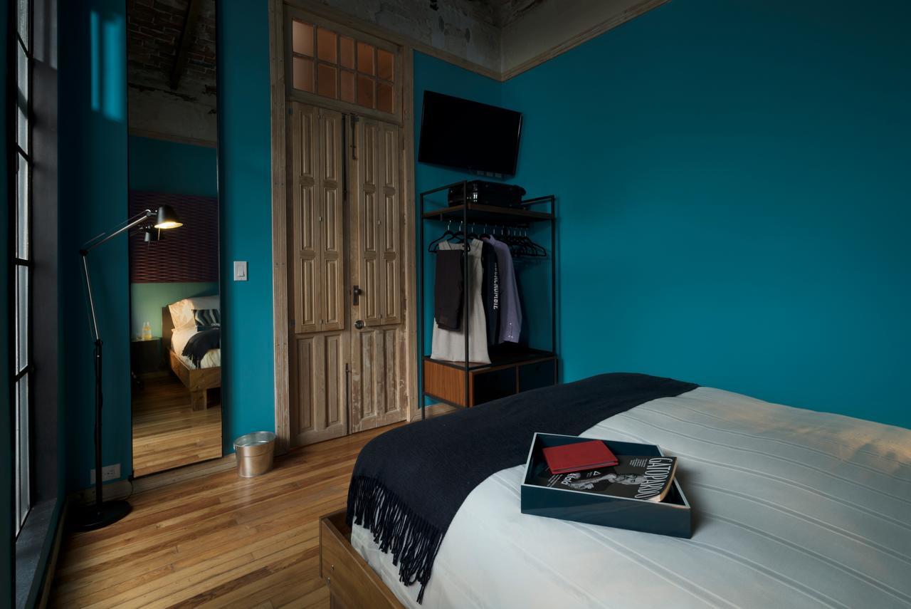 Hotel Don Jacinto Stay&sip Mexico City