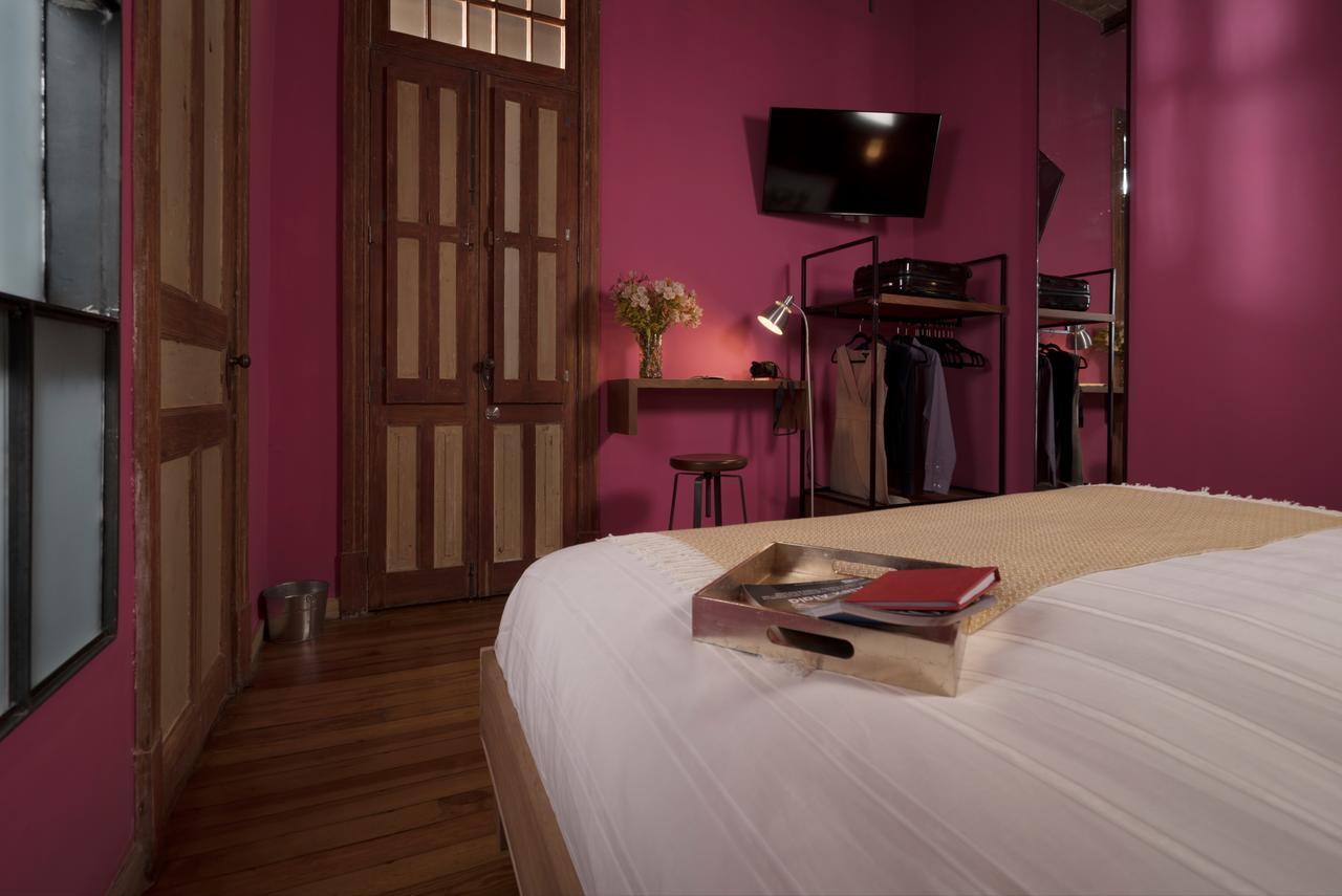 Hotel Don Jacinto Stay&sip Mexico City