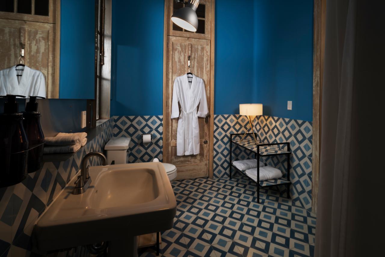 Hotel Don Jacinto Stay&sip Mexico City