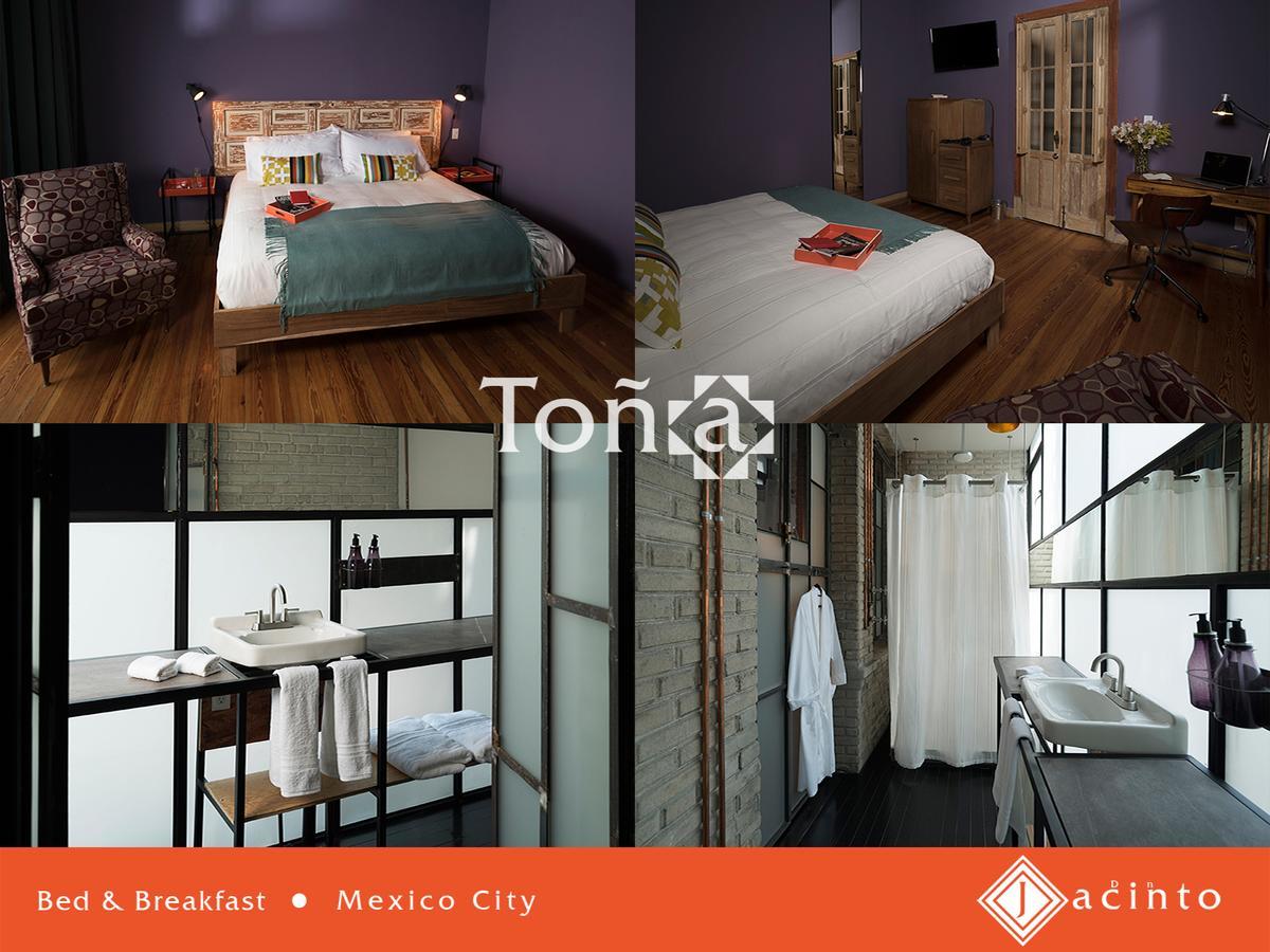 Don Jacinto Stay&sip 3* Mexico City