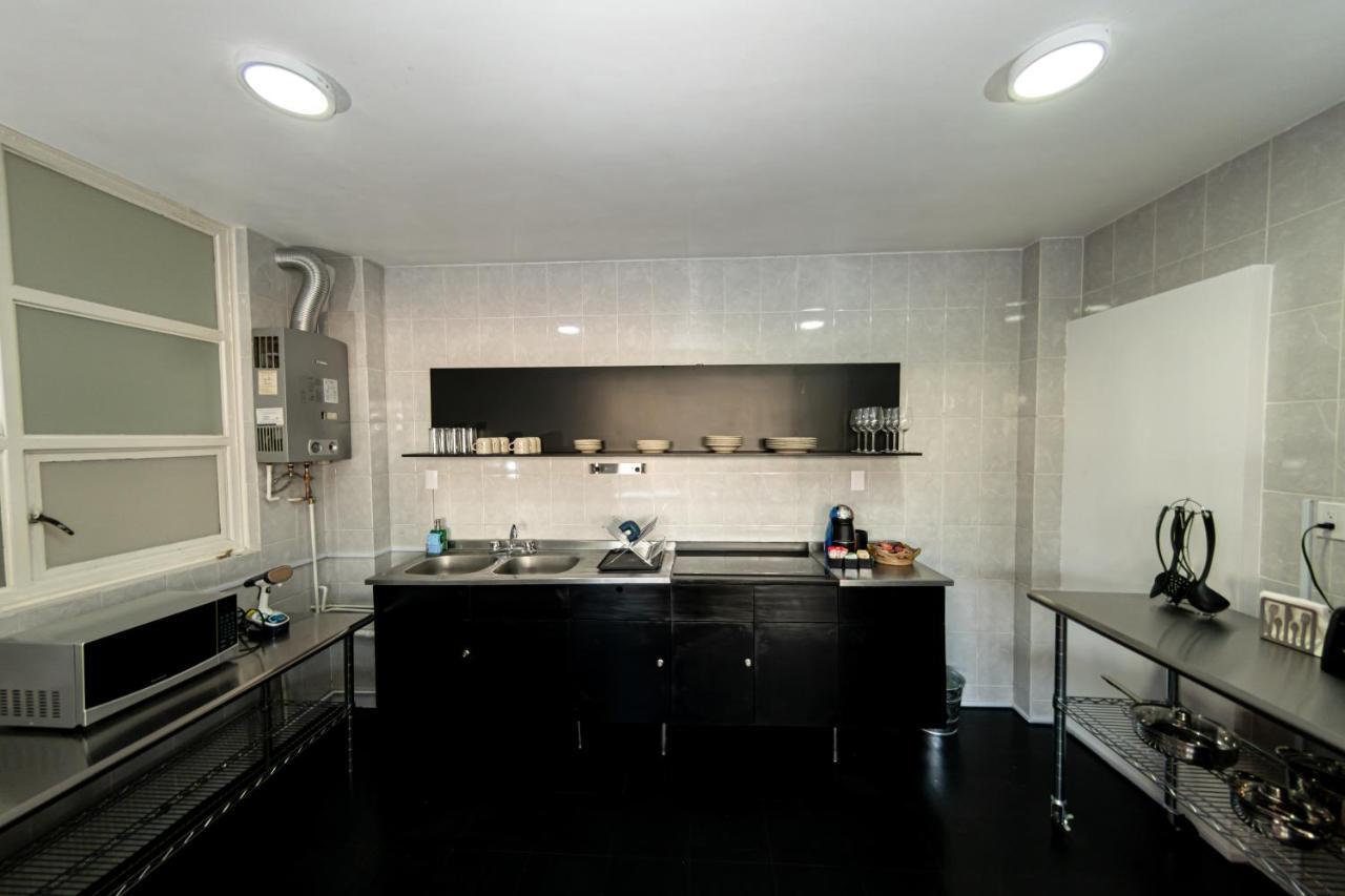 Hotel Don Jacinto Stay&sip Mexico City
